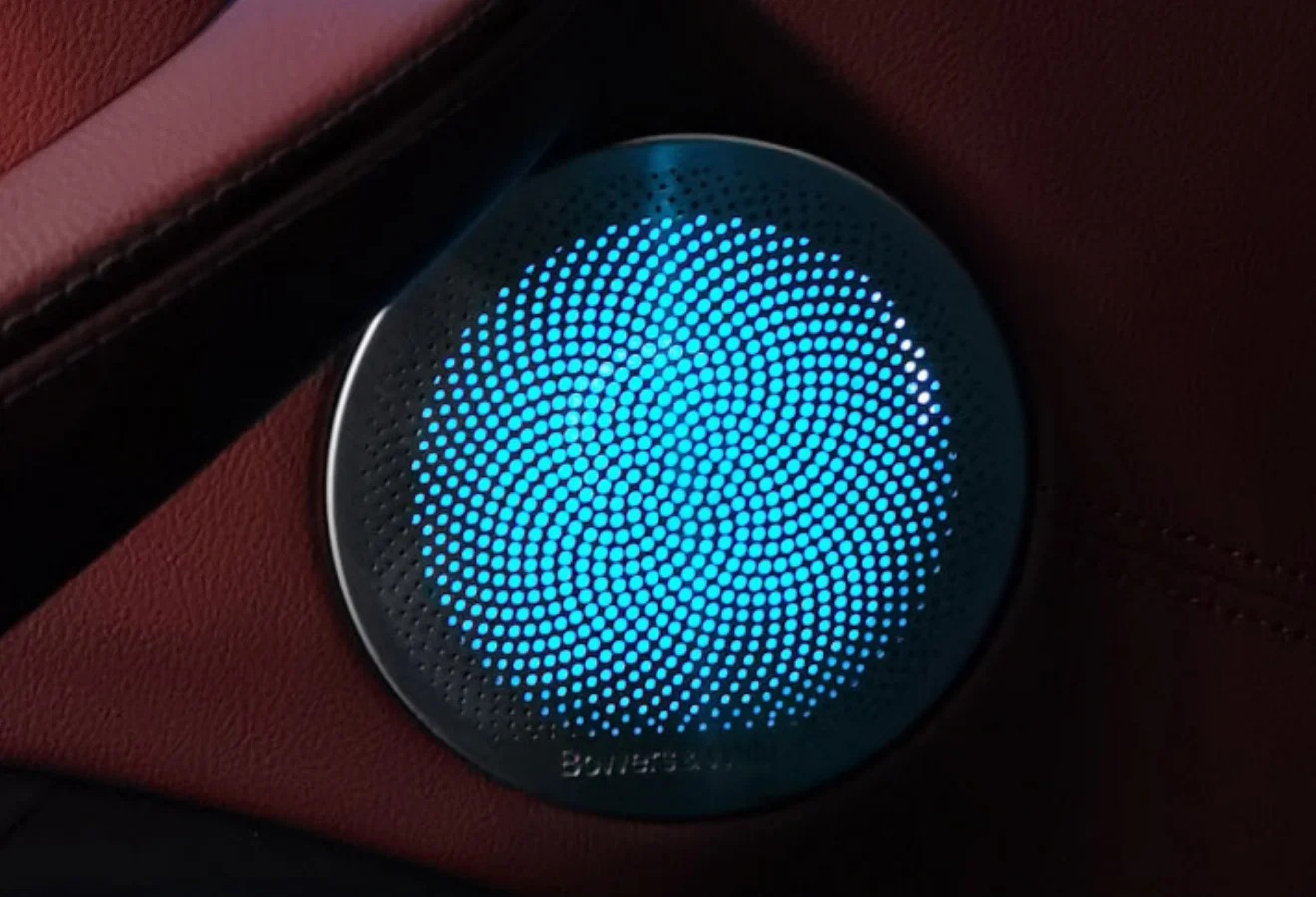 X3 X4 Ambient Light Suitable for G01 G02 X3 X4 Series Car LED Speaker Cover Tweeter HiFi Music Stereo Horn Decorate Refit